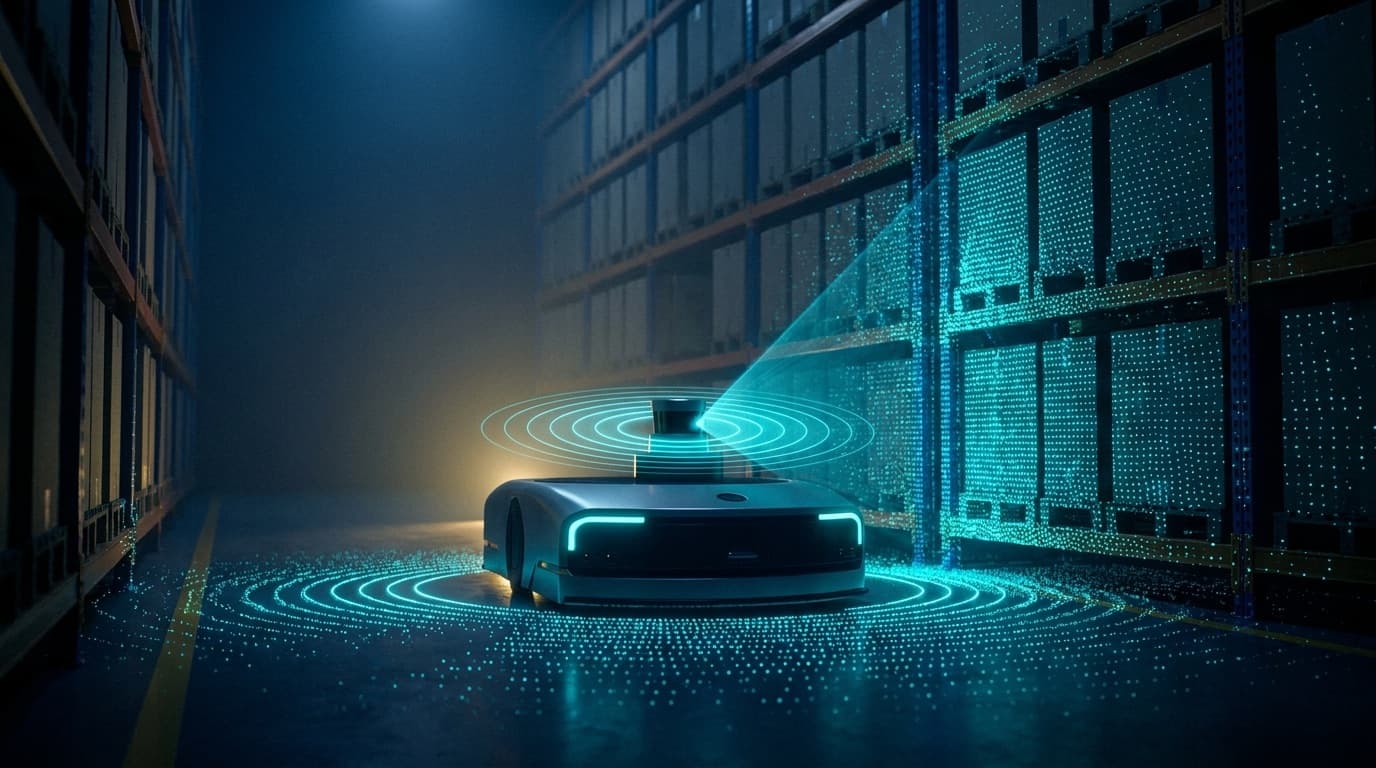 Warehouse & logistics automation