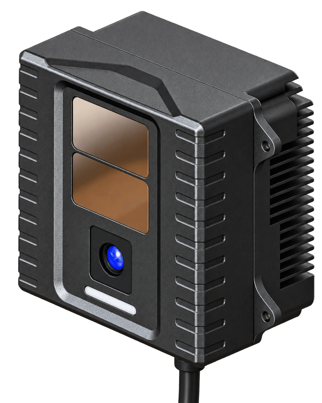 OLEI ILC-330 — AI-based human recognition that tells a person from a pallet.