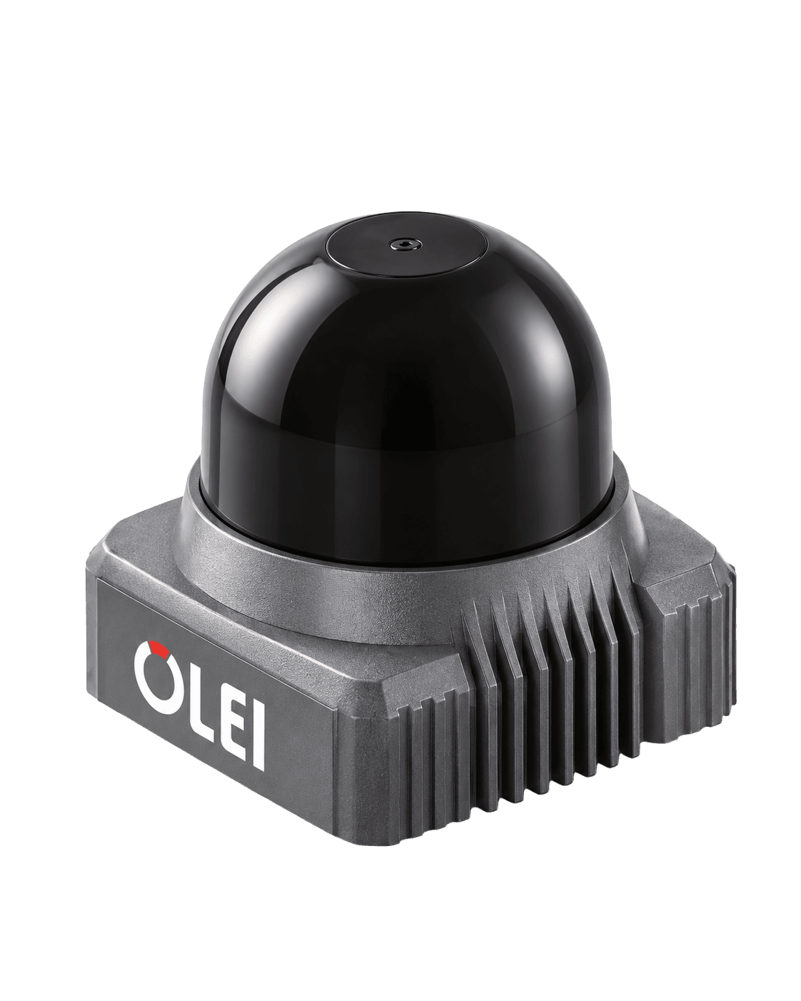 OLEI VF24-50 — 24-channel surround-view 3D LiDAR built for mowers, AGVs, and forklift tops.